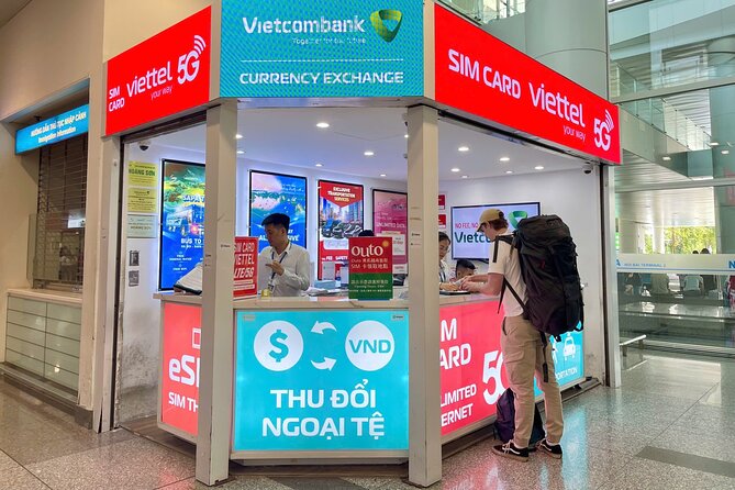 Viettel SIM for Vietnam – 10 Days 5GB Per Day eSIM and Physical - Price and value: $8.05 for 10 days of 5GB each day