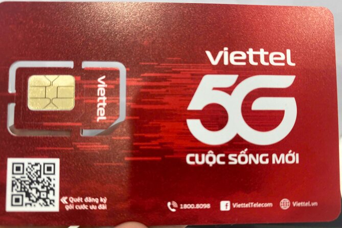 Viettel SIM for Vietnam – 15 Days 5GB Per Day eSIM and Physical - What You Actually Do From Arrival to Activation