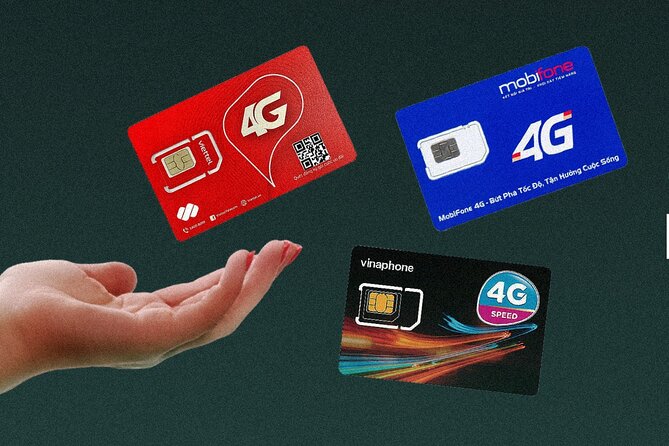 Viettel SIM for Vietnam – 15 Days 5GB Per Day eSIM and Physical - eSIM or Physical SIM: Pick the Easiest Path for Your Phone