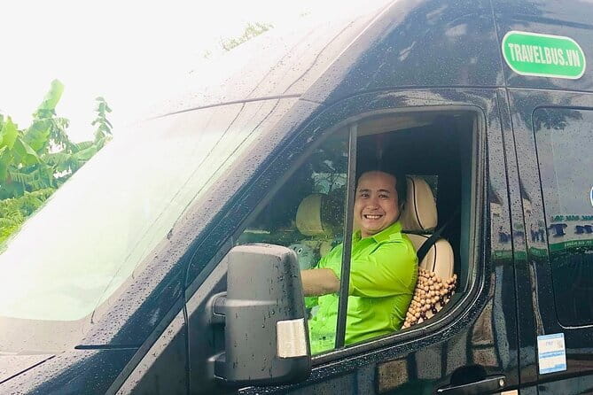 VIP Limousine: Hoi An to Hue Trip - The in-between scenery: what you actually see on the way