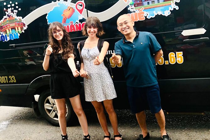 VIP Limousine: Hue to Hoi An Trip - Why this Hue to Hoi An ride feels built for real schedules