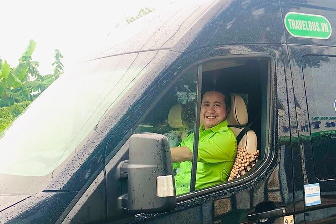 VIP Limousine: Hue to Hoi An Trip - Bach Ma National Park: free entry, fresh air, and a short reality check
