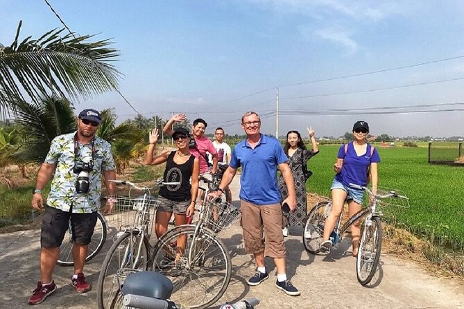 VIP Mekong Delta Adventure Cycling & Kayaking - Private Day Trip - Vinh Trang Pagoda: big temple energy without the chaos