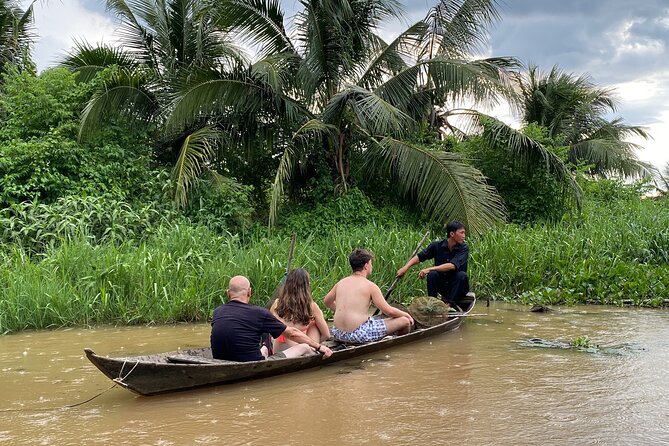VIP Mekong Delta Adventure Cycling & Kayaking - Private Day Trip - Lunch that actually keeps you energized, including vegan and other needs
