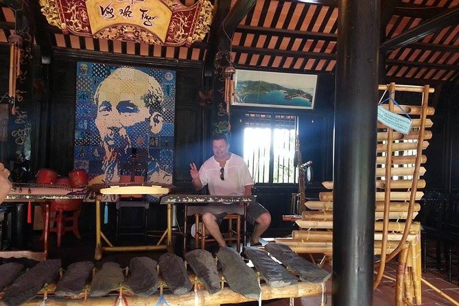 VIP Private Nha Trang City Tour - Best Nha Trang Excursion - Dam Market: architecture, local goods, and short browsing time