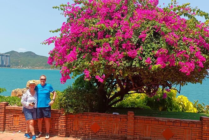 VIP Private Nha Trang City Tour - Best Nha Trang Excursion - Bai Tắm Hon Chong rocks: coast drama, no ticket hassles