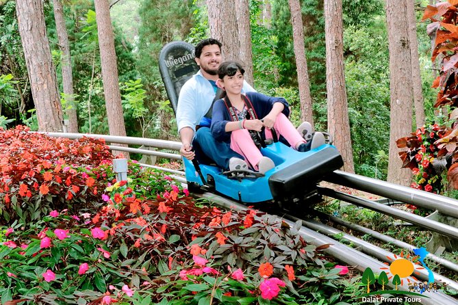 VIP Private Tour in Dalat City and Waterfall - What this VIP Da Lat day really gives you