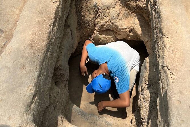 VIP Tour: Cu Chi Tunnels Half Day | Option: Real Shooting Guns - Optional real shooting guns: who can do it and how to decide