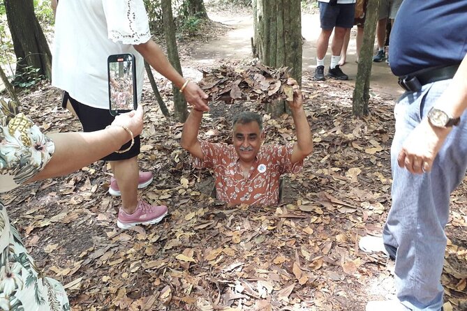 VIP Tour: Cu Chi Tunnels Half Day | Option: Real Shooting Guns - Price and value check: why $14 can feel surprisingly fair