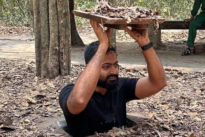 VIP Tour: Cu Chi Tunnels Half Day | Option: Real Shooting Guns - What to bring and how to get the most out of 6 hours