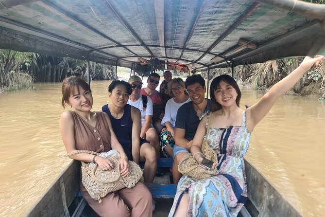 VIP Tour: Cu Chi Tunnels & Mekong Delta 1 Day | Shooting Guns - Entering Cu Chi Tunnels, Where the War Story Gets Physical