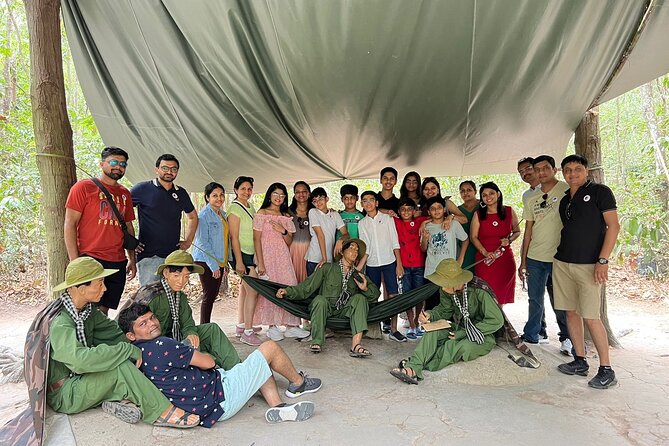 VIP Tour: Cu Chi Tunnels & Mekong Delta 1 Day | Shooting Guns - Transport comfort in a small-group schedule
