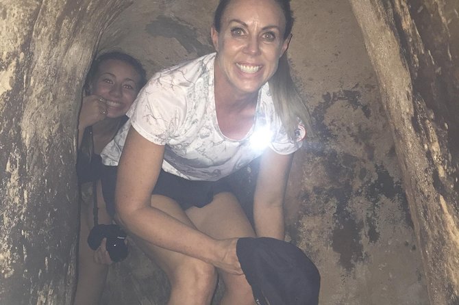 VIP Tour Cuchi Tunnels & Mekong Delta Cruise Full Day Group 12pax - Cu Chi Tunnels: What This “Crawl Through History” Really Means