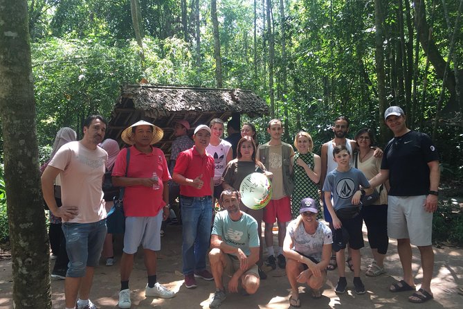 VIP Tour Cuchi Tunnels & Mekong Delta Cruise Full Day Group 12pax - The Hidden Value of a 9-Hour-Plus Day Trip for $39