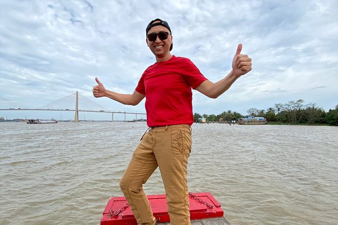 VIP Tour Cuchi Tunnels & Mekong Delta Cruise Full Day Group 12pax - Guide Commentary Matters More Than You Think