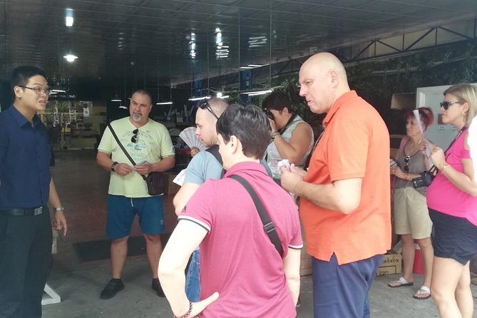 VIP Tour Cuchi Tunnels & Mekong Delta Cruise Full Day Group 12pax - Who Should Book This Tour (and Who Might Not)