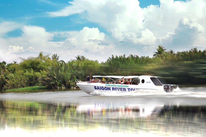 VIP Tour in Dragon Floating Temple sightseeing by SpeedBoat - Key highlights you should not skip