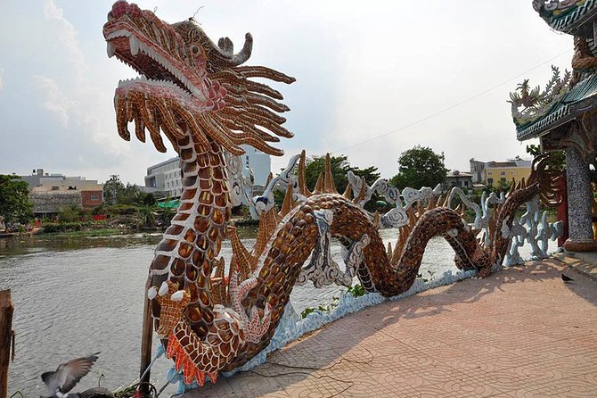 VIP Tour in Dragon Floating Temple sightseeing by SpeedBoat - How long it takes, and how to plan your day