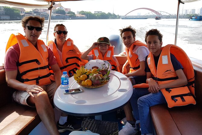 VIP Tour in Saigon: New Year’s Eve Fireworks 2027 by SpeedBoat - New Year’s Eve on the Saigon River, and why the boat matters