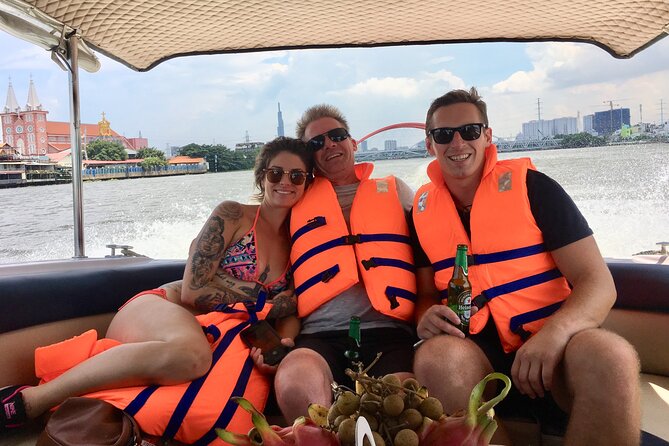 VIP Tour in Saigon: New Year’s Eve Fireworks 2027 by SpeedBoat - Price reality check: is $150 worth it for a 2-hour midnight show