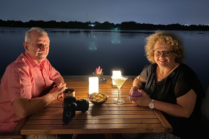 VIP Tour in Saigon: Romantic Sunset Cocktail by SpeedBoat - Timing and what 2 hours really feels like
