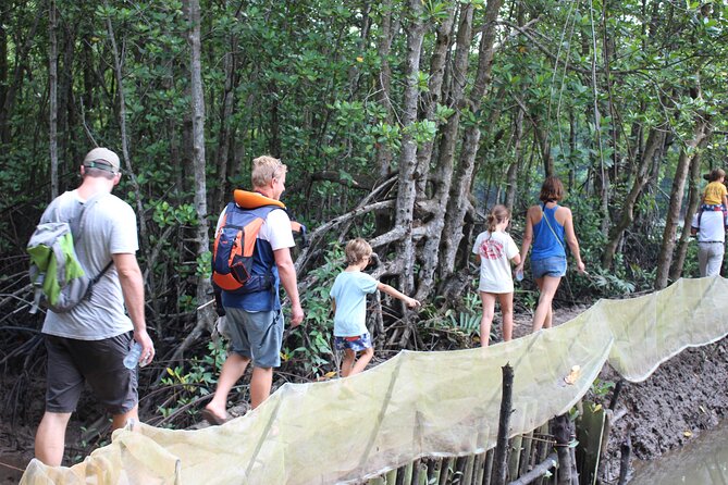 VIP Tour in Vam Sat: Can Gio Mangrove Forest by SpeedBoat - The included lunch and Sugar Town cake, why it feels like part of the tour