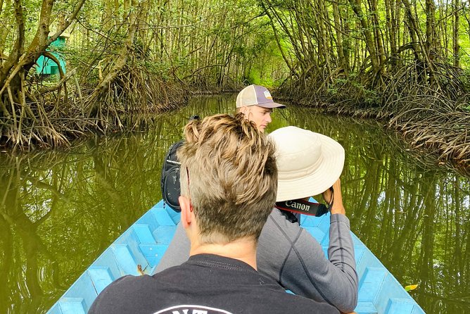 VIP Tour in Vam Sat: Can Gio Mangrove Forest by SpeedBoat - Price and value at $350 per person