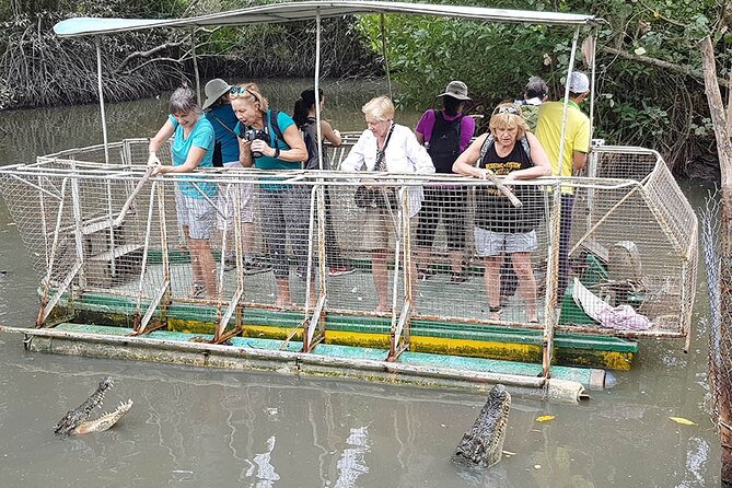 VIP Tour in Vam Sat: Can Gio Mangrove Forest by SpeedBoat - Saigon River speedboat time: fast sightseeing with real payoff