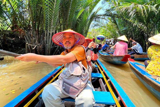 VIP Tour: Mekong Delta 1 Day | Option: Better Lunch - The “VIP” part is really about less stress in Ho Chi Minh City