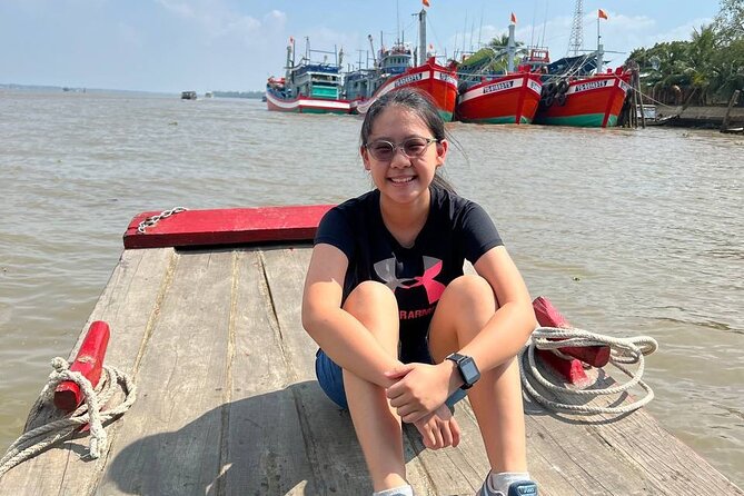 VIP Tour: Mekong Delta 1 Day | Option: Better Lunch - Island time on the Mekong: My Tho to the Unicorn Island area