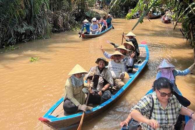 VIP Tour: Mekong Delta 1 Day | Option: Better Lunch - Lunch and the Better Lunch option: good value if you plan around it