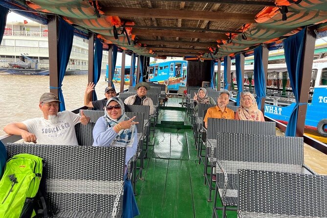 VIP Tour: Mekong Delta 1 Day | Option: Better Lunch - The only “watch out” I’d plan for: factory stops and sales pressure
