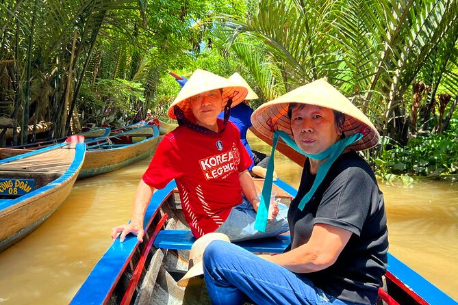 VIP Tour: Mekong Delta 1 Day | Option: Better Lunch - The ride to My Tho sets the tone