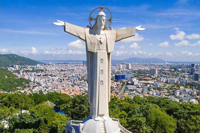 Vung Tau City Private Tour Full Day - Vung Tau feels like a real reset from Saigon