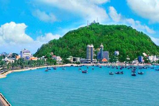 Vung Tau City Private Tour Full Day - Gành Hào seafood stop: convenient, but treat lunch as a question mark
