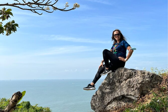 Vung Tau Essential: Beach, Christ Statue & Colonial Heritage - Whale Temple (Thang Tam Temple): maritime faith that feels different