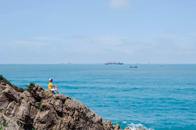 Vung Tau Essential: Beach, Christ Statue & Colonial Heritage - Jesus Christ Statue and Cape Nghinh Phong: big views, real stairs, clear dress rules