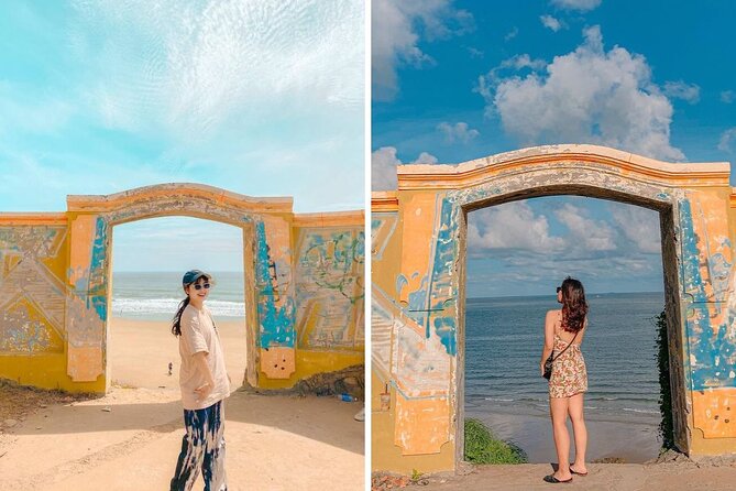 Vung Tau Full-Day Tour with Beach, Christ Statue & White Palace - Thang Tam Temple: whale worship and preserved whale skeletons