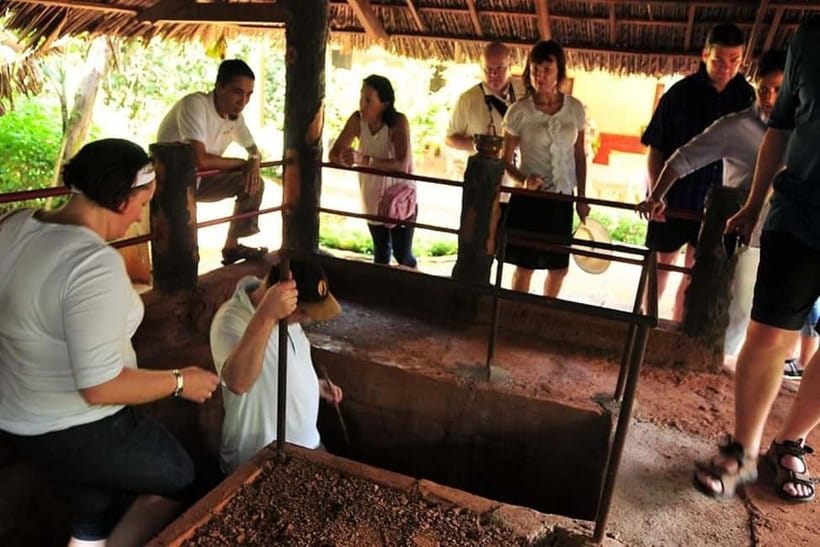 Vung Tau/Ho Chi Minh: Nui Dat, Long Tan, Long Phuoc tunnel - Your guide: the difference between facts and understanding
