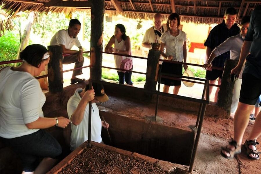Vung Tau/Ho Chi Minh: Nui Dat, Long Tan, Long Phuoc tunnel - Price and value: how $75 per person fits the day you get