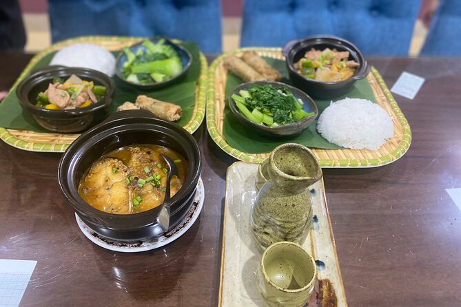 Vy's Kitchen Private BBQ DINNER Experience - The BBQ Set Menu: Local Dishes Built for Sharing