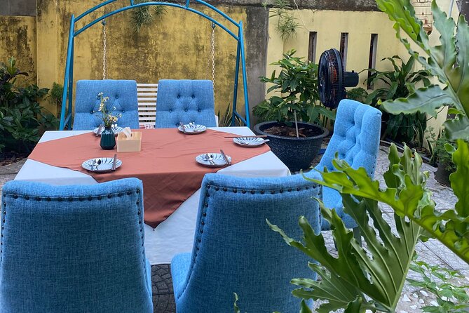 Vy's Kitchen Private BBQ DINNER Experience - Family-Friendly, Not Just Romantic: Why Kids Often Do Well Here