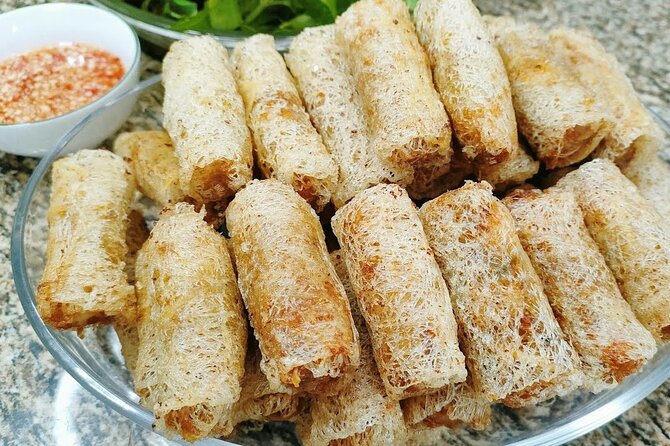 Vy's Kitchen Private Cooking Experience - Your Lunch Moment: Sitting Down to the Meal You Made