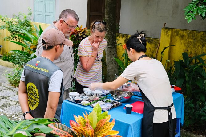 Vy's Kitchen Private Cooking Experience - Make the Most of the 9:00 AM to 1:00 PM Schedule