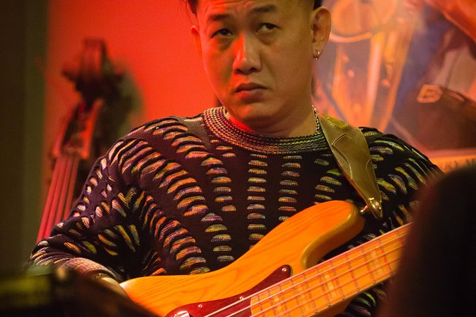 Walking Street Food Tour and Hidden Music - Timing and route: from St. Joseph Cathedral to Binh Minh Jazz Club