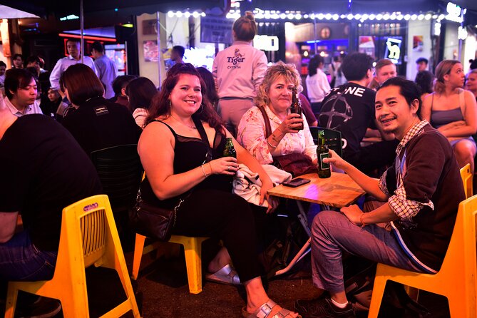 Walking Street Food Tour and Hidden Music - The jazz payoff: Binh Minh’s Jazz Club for about 2 hours