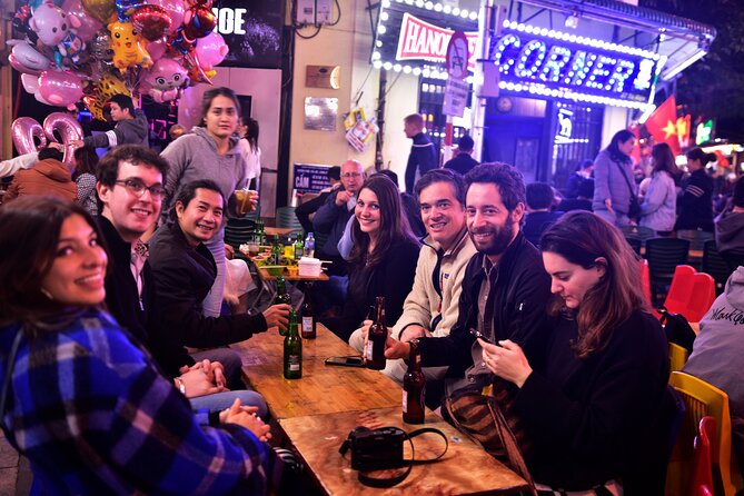 Walking Street Food Tour and Hidden Music - Food and pacing: how to eat well without feeling stuffed