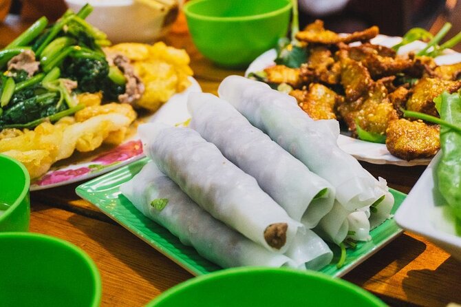 Walking Street Food Tour in Hanoi and Train Street - Why this Hanoi Street Food plus Train Street combo makes sense