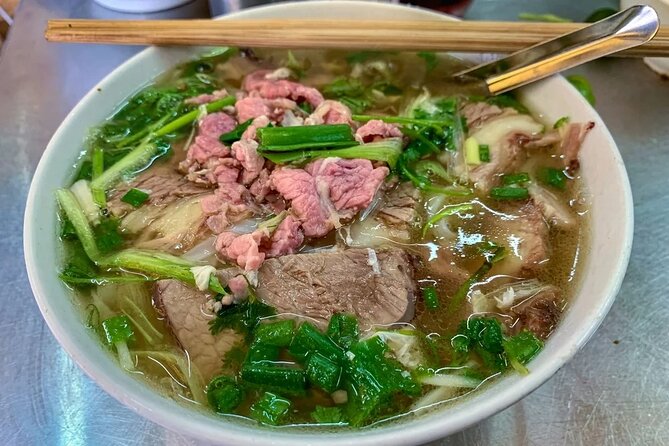 Walking Street Food Tour in Hanoi and Train Street - What you get for $38, and why it can be good value