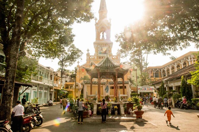 War Remnants Museum - Ho Chi Minh City Half Day Tours - The big idea: a 6-hour HCMC history loop that moves fast, but not randomly